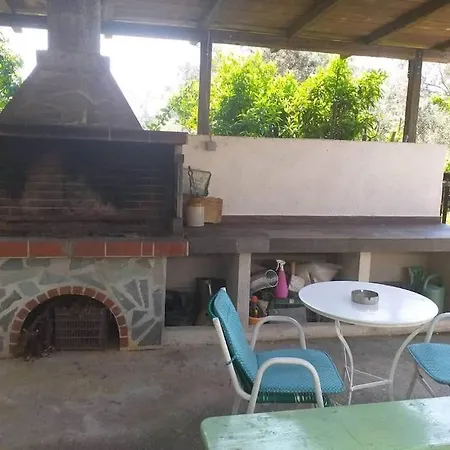 Zephyr Guest House Lefokastro Exterior foto