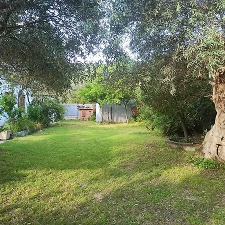 Zephyr Guest House Lefokastro Exterior foto