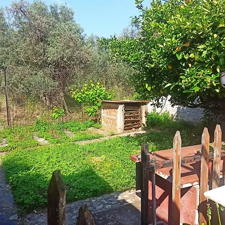 Zephyr Guest House Lefokastro Exterior foto