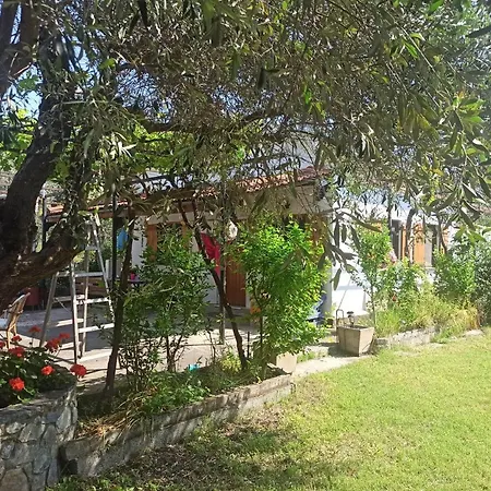 Zephyr Guest House Lefokastro Exterior foto