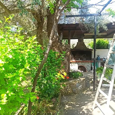 Zephyr Guest House Lefokastro Exterior foto
